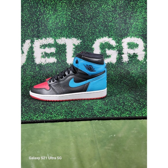 Nike Air Jordan 1 High NC To Chi size 9.5m/11w CD0461-046 OG I Retro UNC main image 11